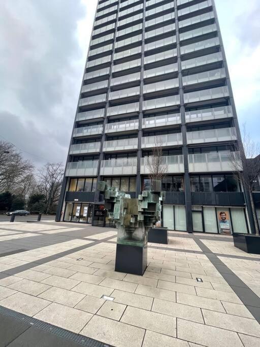 Kaiserloft Zentral Nahe Messe Düsseldorf Kültér fotó